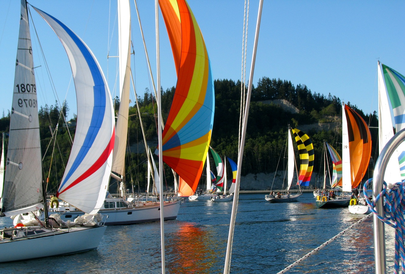 Sand Sail Point - Seattle's Community Boating Center